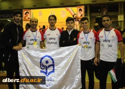 برگزاری دومین جشنواره کشوری ورزش های همگانی (بومی و محلی) 
 2