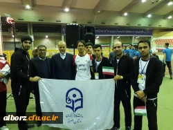 برگزاری دومین جشنواره کشوری ورزش های همگانی (بومی و محلی) 
 3