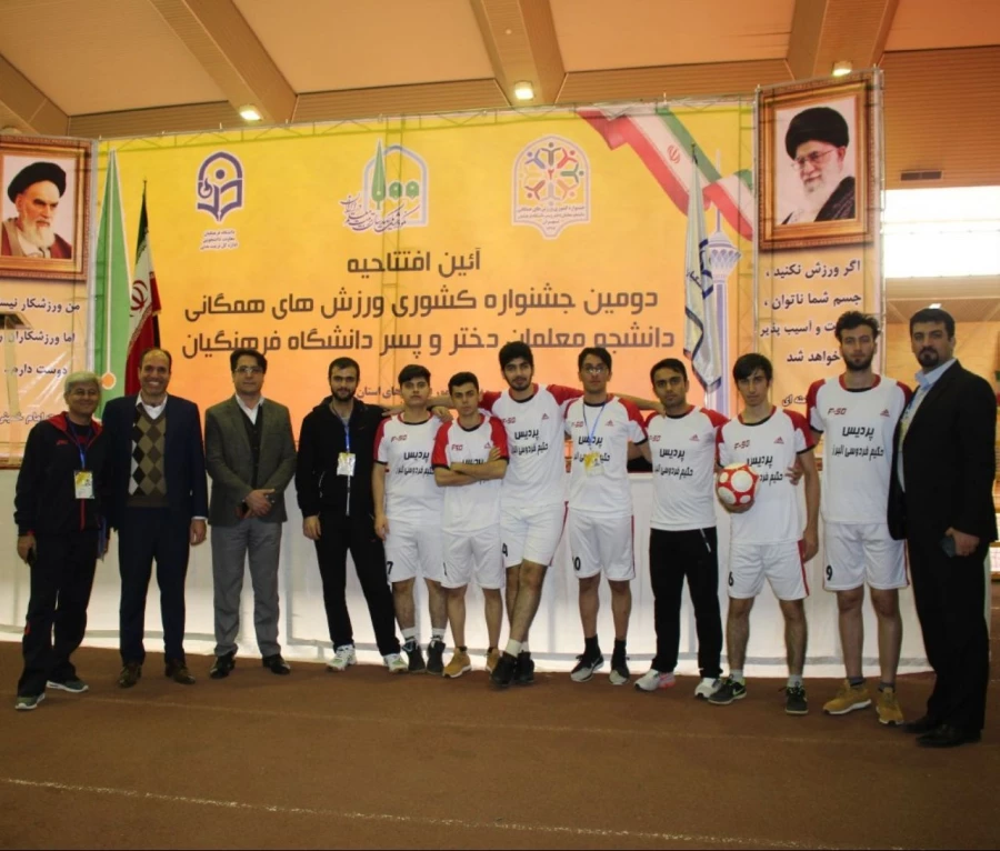 برگزاری دومین جشنواره کشوری ورزش های همگانی (بومی و محلی) 
 6