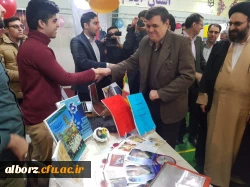 شرکت نمایندگان کانون­ها، انجمن­ها ، هیات مذهبی و تشکل انجمن اسلامی­ پردیس حکیم فردوسی در چهارمین دوره جشنواره رویش

 2