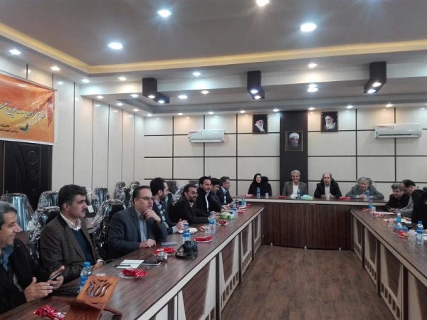 شرکت سرپرستان شبانه روزی در دوره :

دانش افزایی وتوان افزایی سرپرستان شبانه روزی مناطق 2و9 کشوری 3