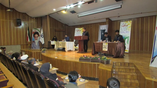 برگزاری اولین دوره لیگ مناظرات دانشجویی دانشگاه فرهنگیان استان البرز

 2