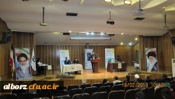 برگزاری اولین دوره لیگ مناظرات دانشجویی دانشگاه فرهنگیان استان البرز

 3