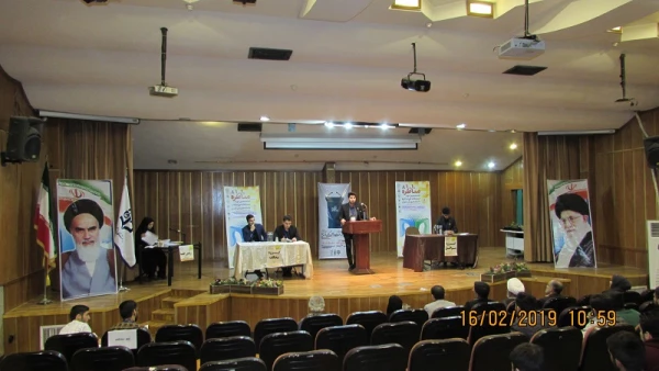 برگزاری اولین دوره لیگ مناظرات دانشجویی دانشگاه فرهنگیان استان البرز

 3