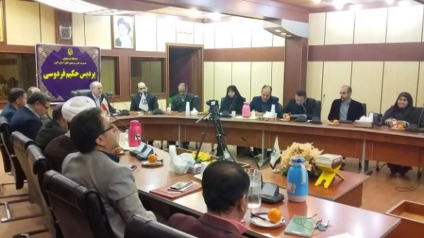 برگزاری مراسم معارفه کارشناس مسئول پیشگیری، حفاظت فیزیکی و اسناد مدیریت امور پردیس­ های دانشگاه فرهنگیان استان البرز
 3