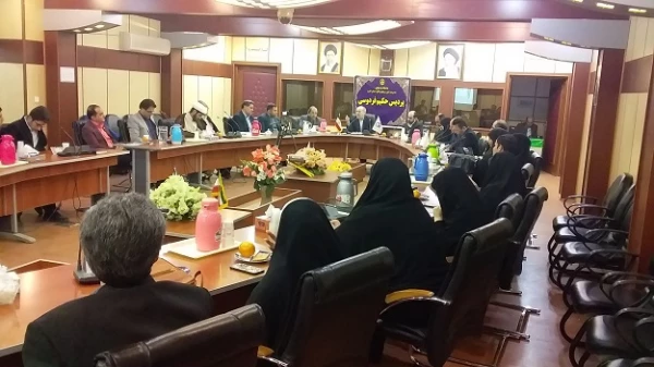 برگزاری مراسم معارفه کارشناس مسئول پیشگیری، حفاظت فیزیکی و اسناد مدیریت امور پردیس­ های دانشگاه فرهنگیان استان البرز
 4