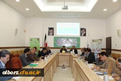 شرکت سرپرست و کارشناس مسئول فرهنگی در اولین جلسه شورای راهبردی فرهنگی
 2