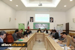 شرکت سرپرست و کارشناس مسئول فرهنگی در اولین جلسه شورای راهبردی فرهنگی
 2