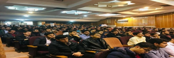 همایش بررسی عدالت آموزشی در پردیس حکیم فردوسی برگزار گردید
 3