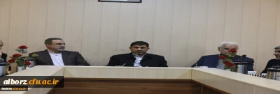 استاندار البرز طی تفاهم نامه ای با وزارت آموزش و پرورش درصدد تسریع در ارتقا سرانه های آموزشی استان است