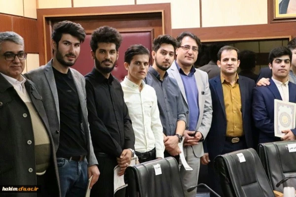 برگزاری مراسم اختتامیه لیگ مناظرات دانشجویی دانشگاه فرهنگیان استان البرز
 3