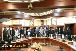 برگزاری مراسم اختتامیه لیگ مناظرات دانشجویی دانشگاه فرهنگیان استان البرز
 5