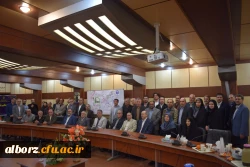 رونمایی تمبر نکوداشت یکصدمین سال تربیت معلم در ایران
 8