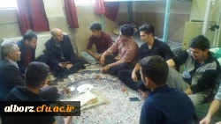 نشست صمیمی دکتر صالحی با دانشجویان مناطق سیل زده استان گلستان

 2