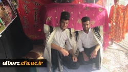 برگزاری نشست گفتمان کیفیت و نمایشگاه اقوام ایرانی
 2