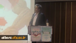 برگزاری نشست گفتمان کیفیت و نمایشگاه اقوام ایرانی
 6