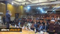 برگزاری نشست گفتمان کیفیت و نمایشگاه اقوام ایرانی
 7