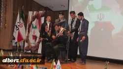 برگزاری نشست گفتمان کیفیت و نمایشگاه اقوام ایرانی
 9