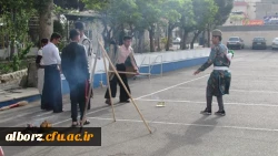 برگزاری نشست گفتمان کیفیت و نمایشگاه اقوام ایرانی
 12