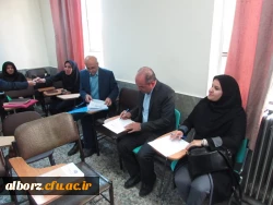 برگزاری جشنواره الگوهای برتر تدریس در پردیس حکیم فردوسی البرز
 3