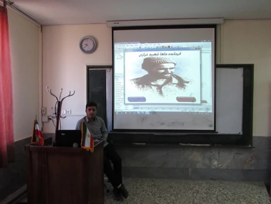 برگزاری جشنواره الگوهای برتر تدریس در پردیس حکیم فردوسی البرز
 8