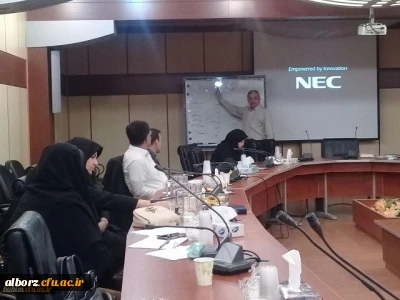 برگزاری اولین دوره بالندگی تبیین سند تحول بنیادین آموزش و پرورش