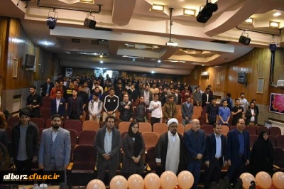 برگزاری مراسم  گرامیداشت روز معلم

در پردیس حکیم فردوسی