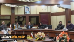 برگزاری دومین نشست نو معلمان استان البرز
 2