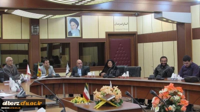 برگزاری دومین نشست نو معلمان استان البرز