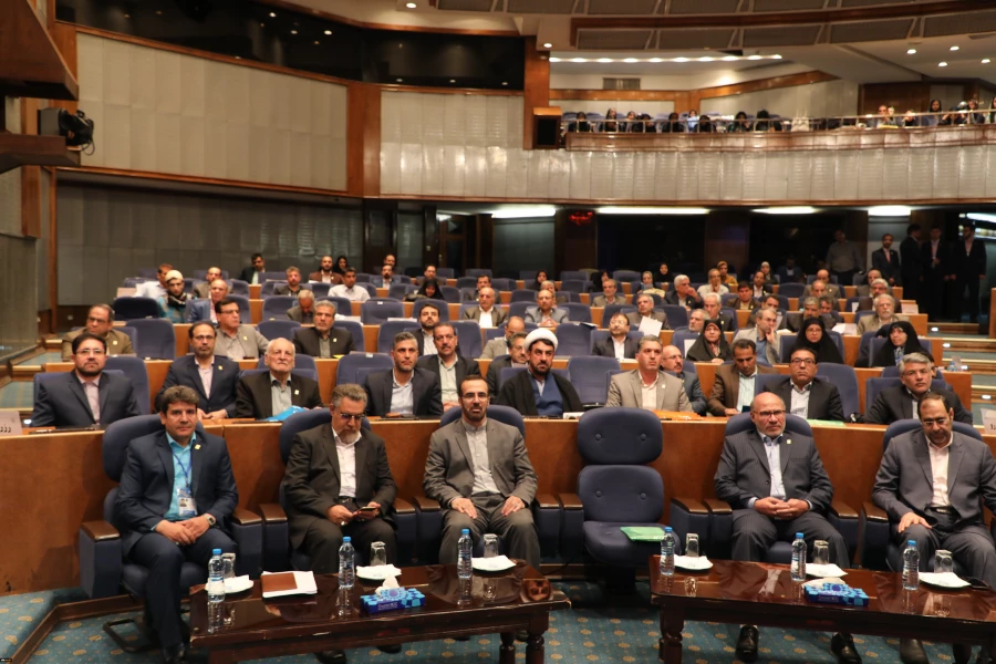 رییس دانشگاه فرهنگیان در نکوداشت یکصد سالگی تربیت معلم:


نکوداشت تربیت معلم تکریم آموزش و پرورش است 3