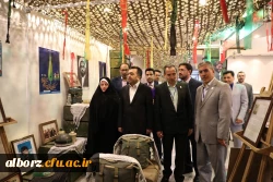 نمایشگاه آثار و موزه اسناد و مفاخر تربیت معلم ایران به گزارش تصویر
 5