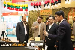 نمایشگاه آثار و موزه اسناد و مفاخر تربیت معلم ایران به گزارش تصویر
 7