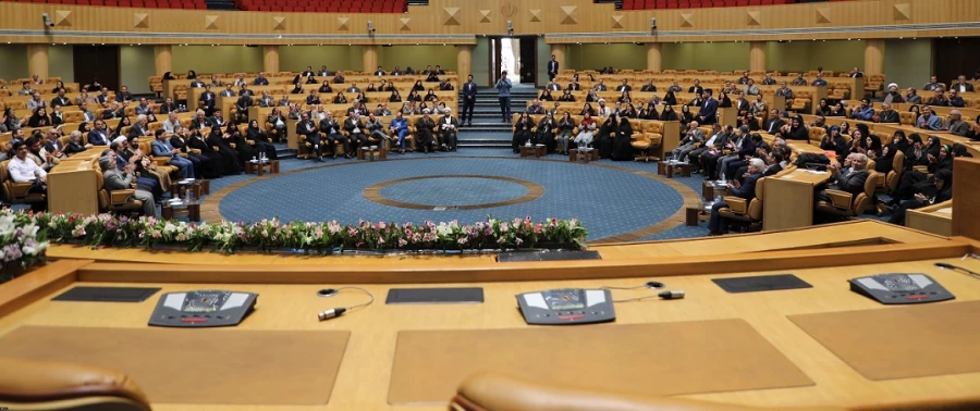 دکتر خنیفر در پاسداشت مقام معلم و اختتامیه نکوداشت یکصدمین سال تربیت معلم:


خیز بلند ملت ها و رسیدن به اوج ها از آموزش کارآمد، مهارت ورزی و کارآفرینی و اغتنام فرصت ها با حفظ اصالت ها است 3