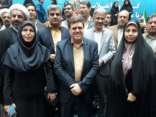 حضور دانشگاه فرهنگیان استان البرز در همایش ملی یکصدمین سال تاسیس تربیت معلم در ایران 2