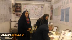 حضور دانشگاه فرهنگیان استان البرز در همایش ملی یکصدمین سال تاسیس تربیت معلم در ایران 11