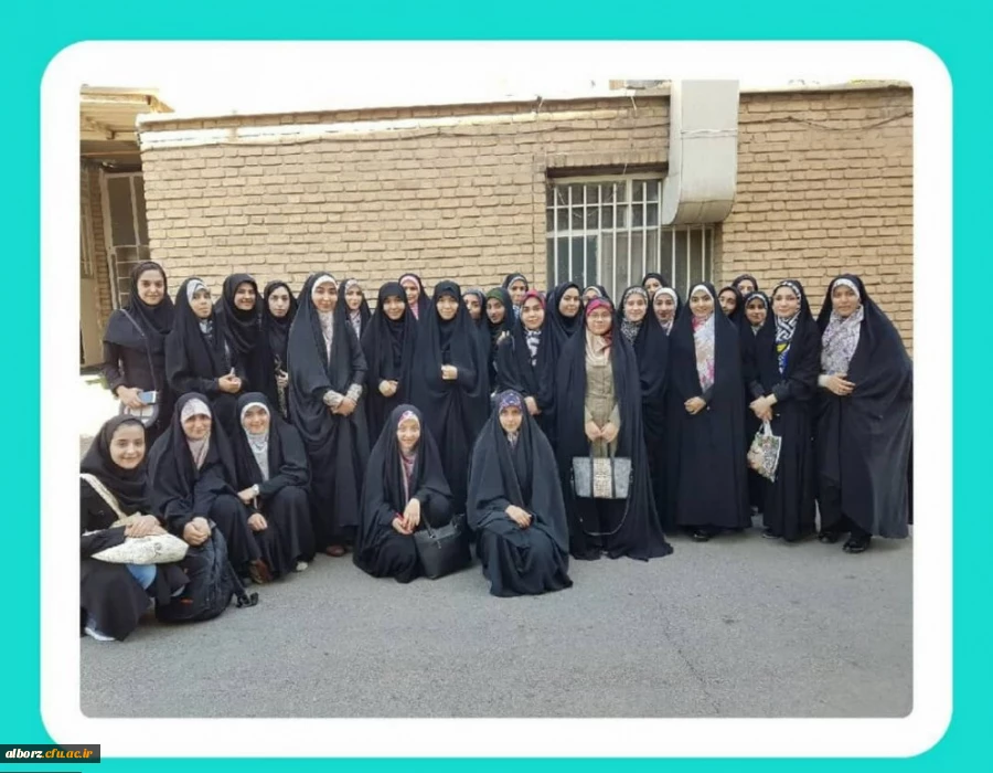 برگزاری اردوی یک روزه ی قم- جمکران
 2