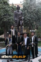 جشن دانش آموختگی دانشجومعلمان رشته ی علوم اجتماعی ورودی 94 پردیس حکیم فردوسی
 9