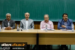 برگزاری نشست نقد و بررسی «تاریخچه نورس» در دانشگاه تهران
 3