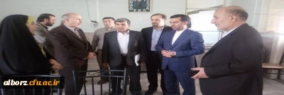 جانمایی دانشگاه فرهنگیان البرز تسریع می شود