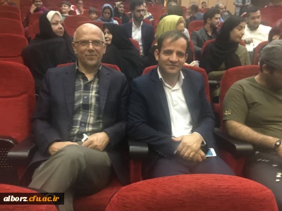 تجلیل از دکتر صالحی در مراسم بزرگداشت روز قلم