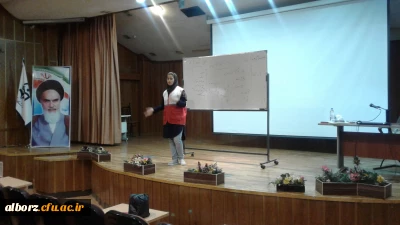 برگزاری  کارگاه های حضوری پودمان فرهنگی