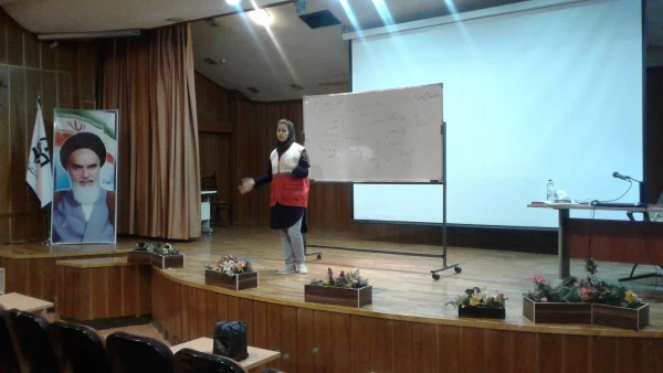 برگزاری  کارگاه های حضوری پودمان فرهنگی
 2