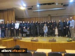 برگزاری  کارگاه های حضوری پودمان فرهنگی
 5