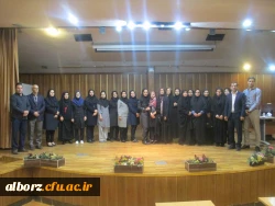 برگزاری  کارگاه های حضوری پودمان فرهنگی
 7