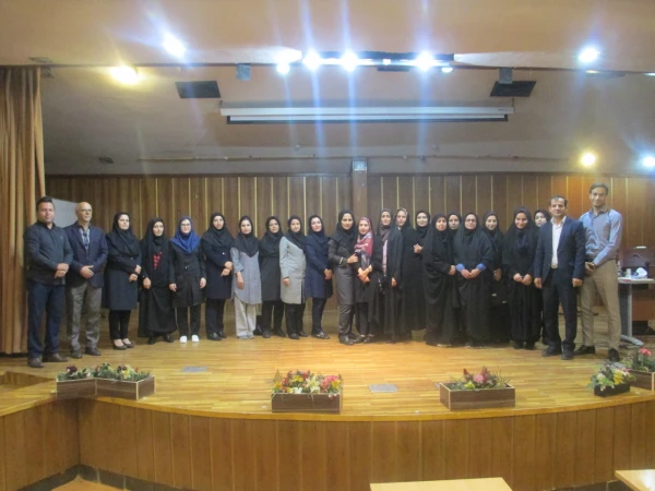 برگزاری  کارگاه های حضوری پودمان فرهنگی
 7