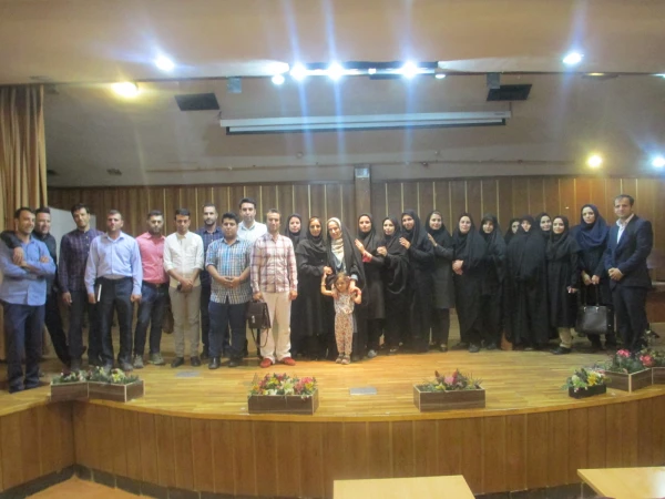 برگزاری  کارگاه های حضوری پودمان فرهنگی
 9