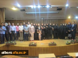 برگزاری  کارگاه های حضوری پودمان فرهنگی
 10