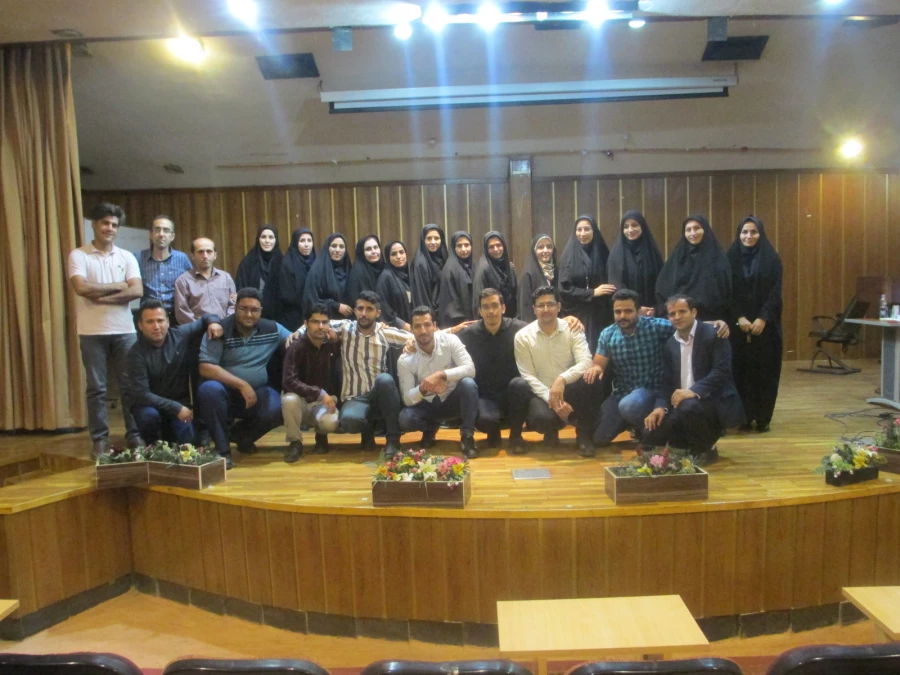 برگزاری  کارگاه های حضوری پودمان فرهنگی
 11