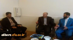 برگزاری جلسه احداث خوابگاه پردیس خواهران  2