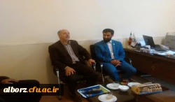 برگزاری جلسه احداث خوابگاه پردیس خواهران  3